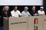 باید سازمان مستقلی برای پخش مستند وجود داشته باشد/ سینمای مستند بسیار مهجور است