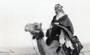 لورنس عربستان؛ افسر اطلاعاتی که نقشه خاورمیانه را تغییر داد؟