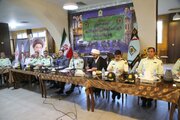 پلیس فارس در بالاترین سطح آمادگی / کاهش چشمگیر سرقت‌های مهم و تیراندازی‌های غیرنظامی