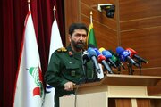 واکنش سردار حسن زاده به اظهارات ترامپ درباره تغییر نام «تنگه هرمز»  + فیلم
