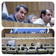 استاندار کرمان بر هم‌افزایی نیروهای نظامی، امنیتی و امدادی برای حفظ استمرار خدمات عمومی تاکید کرد