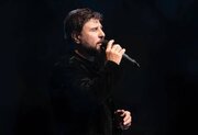 اقدام احساسی و معنادار بیژن مرتضوی پس از خروج از هواپیما در تهران + فیلم