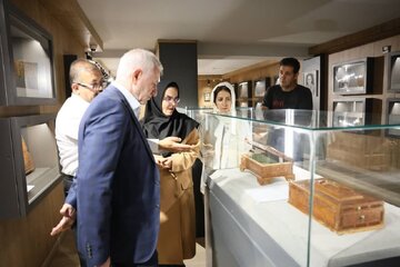 جشنواره گردشگری کاروانسرای ایزدخواست آغاز شد