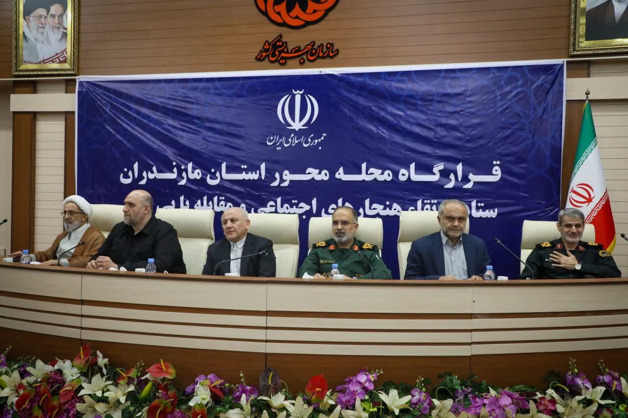 دولت باید زمینه مشارکت مردم در فعالیت های اجتماعی را فراهم کند