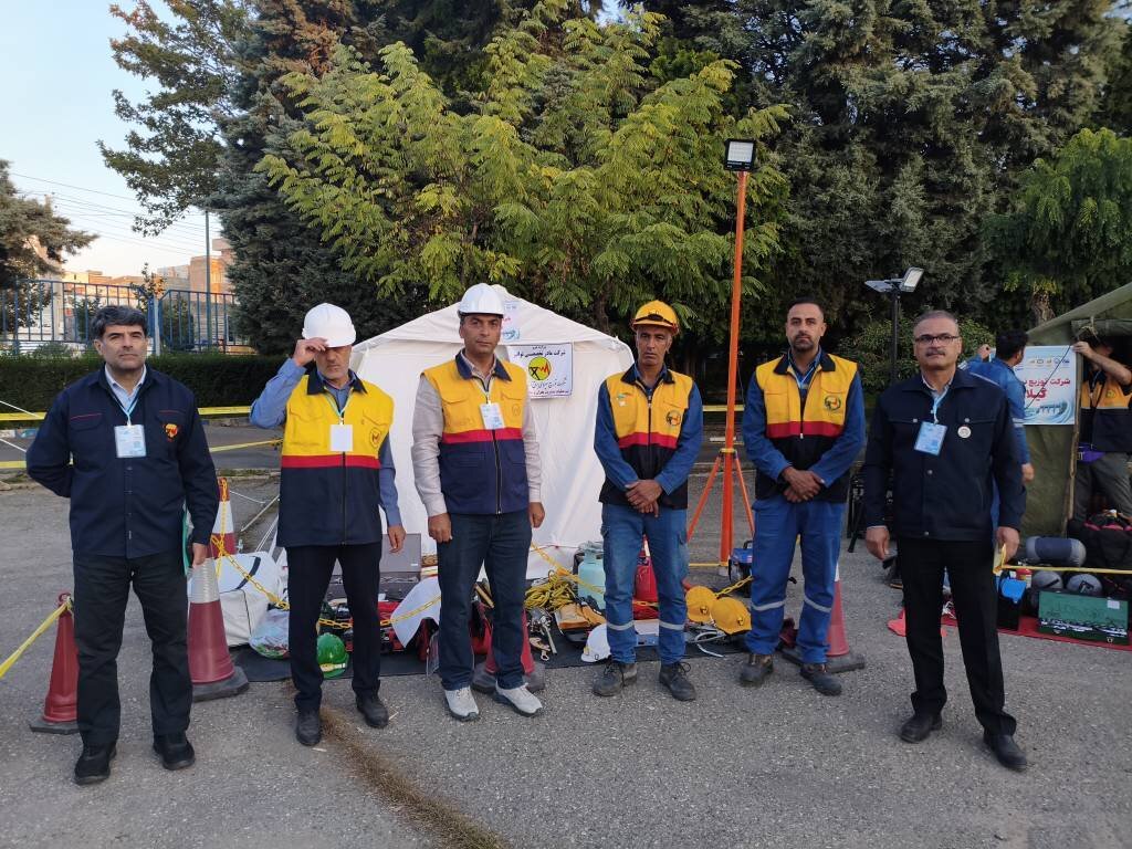 رزمایش بزرگ صنعت آب و برق شمال‌غرب کشور در ارومیه آغاز شد