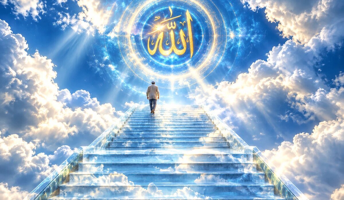 راز بیداری جان چیست؟ از «بانگ حق» تا رستاخیز درون انسان