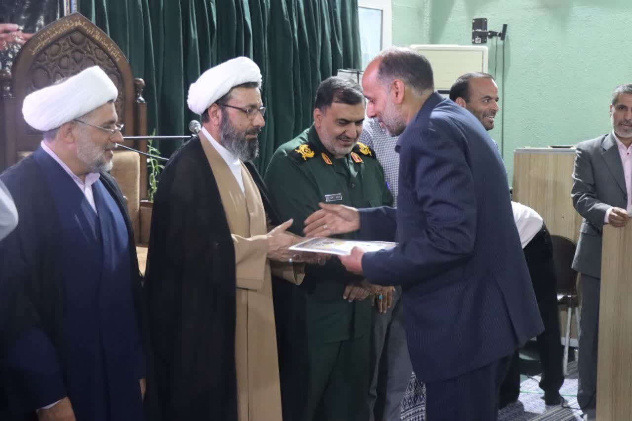 فرمانده سپاه کرمان: دشمن به دنبال کاهش تاب‌آوری ملی است