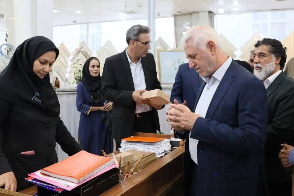 جشنواره گردشگری کاروانسرای ایزدخواست آغاز شد