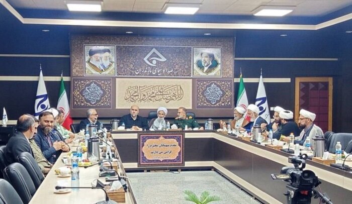تثبیت همبستگی ملی در اجتماعات مردمی مازندران