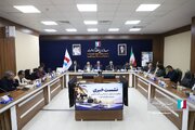 تأکید منطقه آزاد اروند بر حمایت از ورزش پایه و توسعه گردشگری آبادان و خرمشهر است