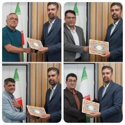 از سوی معاون فناوری و نوآوری وزیر علوم، تحقیقات و فناوری، اعضای شورای فناوری پارک علم و فن‍اوری استان کرمان معرفی شدند
