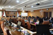 برگزاری دوره مقابله با تقلب در محصولات غذایی واحدهای تولیدی چهارمحال وبختیاری