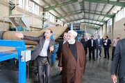 بازگشت یک واحد تولیدی ورشکسته در شهرستان سرخه به چرخه تولید با حمایت دستگاه قضایی استان سمنان