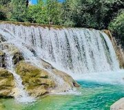 رودخانه زیاران به فرصت گردشگری تبدیل می‌شود