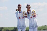 اولین‌های زنانه ایران در بازی‌های آسیایی؛ تاریخ‌سازی به سبک دختران!