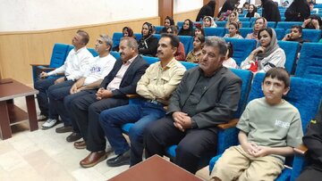 برگزاری آیین بزرگداشت مولانا در  شهرستان فارسان