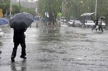 پیشبینی وضعیت هوا روزهای آینده؛ رگبار و رعدوبرق در ۱۰ استان/ اهواز گرمترین مرکز استان