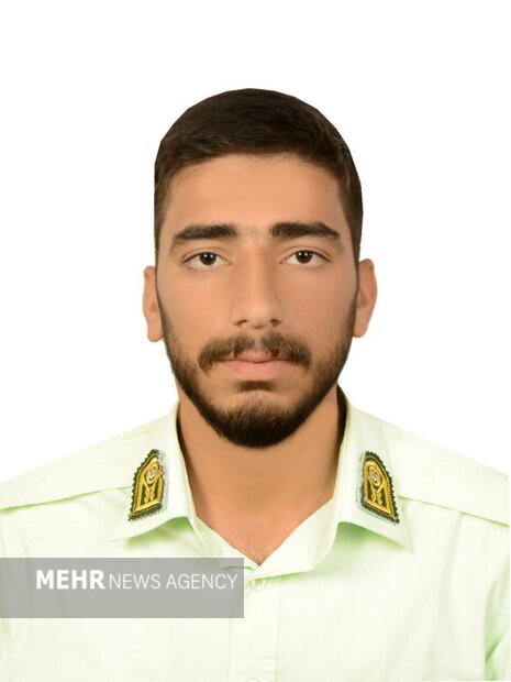 شهادت یک مامور فراجا در راسک