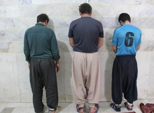 دستگیری باند حرفه‌ای سرقت خودرو در قزوین