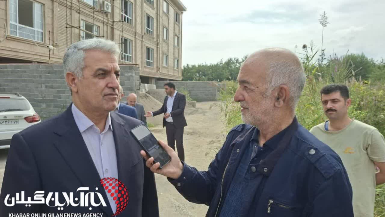 پلرود و سایت نفتی رودسر؛ دو مطالبه مهم در سفر رئیس‌جمهور به گیلان