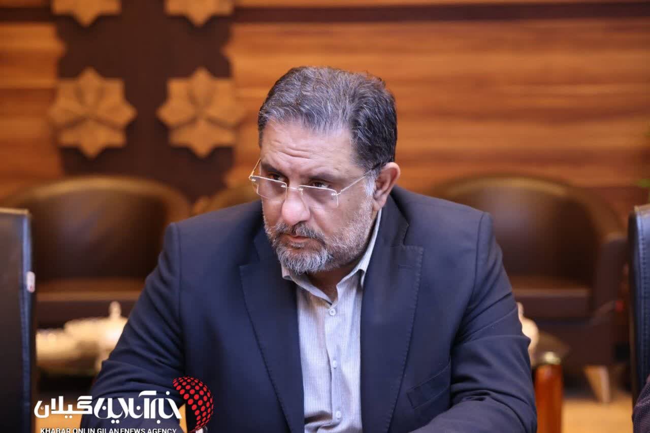 هشدار جدی رئیس سازمان مدیریت گیلان؛ ۷۲ درصد فاضلاب استان بدون تصفیه وارد رودخانه‌ها می‌شود
