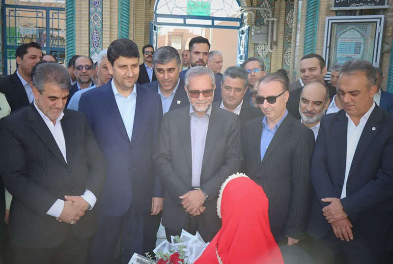 سمنان در مسیر جهش دیجیتال؛ از افتتاح ۱۱۲ پروژه ارتباطی تا شکل‌گیری قطب فناوری و رونمایی از سند تحول دیجیتال استان سمنان