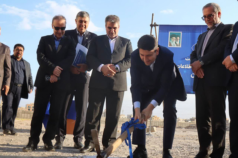 سمنان در مسیر جهش دیجیتال؛ از افتتاح ۱۱۲ پروژه ارتباطی تا شکلگیری قطب فناوری و رونمایی از سند تحول دیجیتال استان سمنان