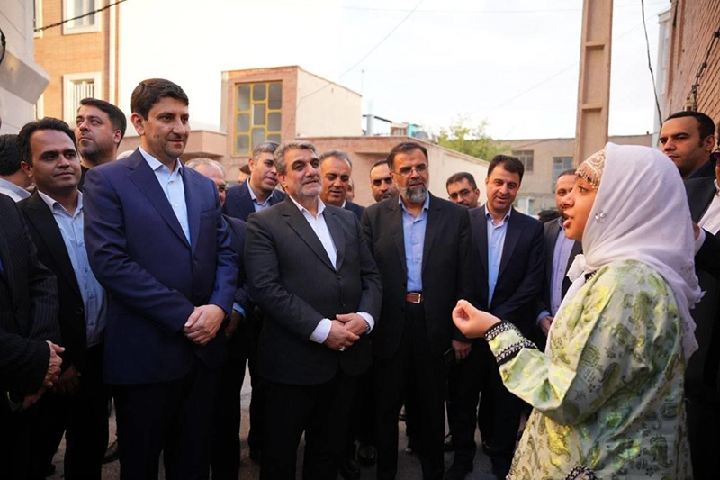 سمنان در مسیر جهش دیجیتال؛ از افتتاح ۱۱۲ پروژه ارتباطی تا شکلگیری قطب فناوری و رونمایی از سند تحول دیجیتال استان سمنان
