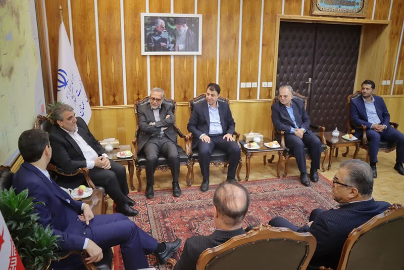 سمنان در مسیر جهش دیجیتال؛ از افتتاح ۱۱۲ پروژه ارتباطی تا شکلگیری قطب فناوری و رونمایی از سند تحول دیجیتال استان سمنان