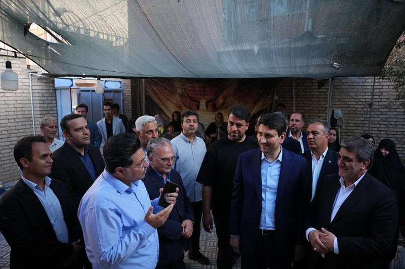 سمنان در مسیر جهش دیجیتال؛ از افتتاح ۱۱۲ پروژه ارتباطی تا شکلگیری قطب فناوری و رونمایی از سند تحول دیجیتال استان سمنان