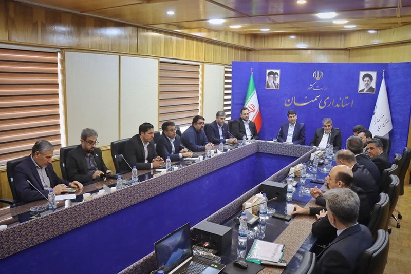 سمنان در مسیر جهش دیجیتال؛ از افتتاح ۱۱۲ پروژه ارتباطی تا شکل‌گیری قطب فناوری و رونمایی از سند تحول دیجیتال استان سمنان