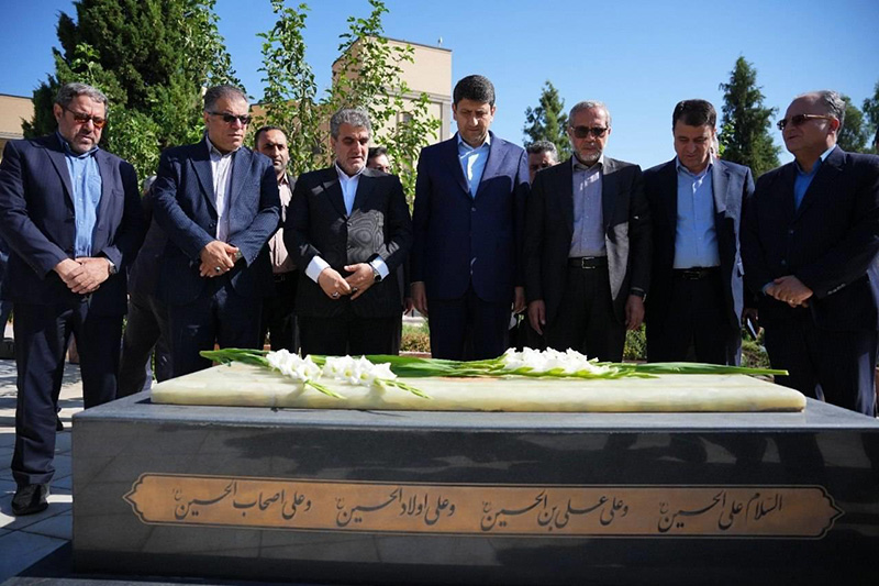 سمنان در مسیر جهش دیجیتال؛ از افتتاح ۱۱۲ پروژه ارتباطی تا شکل‌گیری قطب فناوری و رونمایی از سند تحول دیجیتال استان سمنان