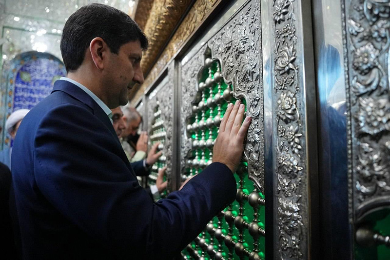 سمنان در مسیر جهش دیجیتال؛ از افتتاح ۱۱۲ پروژه ارتباطی تا شکل‌گیری قطب فناوری و رونمایی از سند تحول دیجیتال استان سمنان
