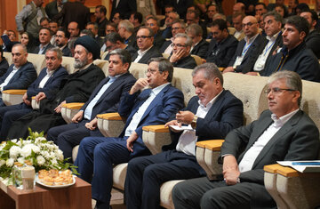 استاندار اردبیل: حمایت از بنگاههای اقتصادی و توسعه سرمایهگذاری در اولویت استان است