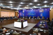 نقشه راه جدید شهر بین‌المللی سلامت شیراز