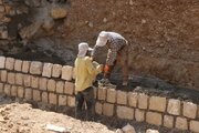تقویت تاب‌آوری مسیر خرم‌رود با اجرای دیوار حفاظتی در شیراز