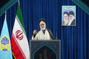 خطبه‌های امام‌جمعه موقت اصفهان درباره مسائل منطقه و ایران؛ از سالگرد عملیات طوفان‌الاقصی و شهادت حسن نصرالله تا روز نیروی انتظامی/ ملت عراق بیدار شد