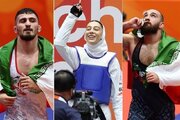 لحظه به لحظه با روز سیزدهم بازی های آسیایی؛ طلاها یکی یکی به صف شدند!