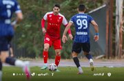 برد پرسپولیس مقابل گل‌گهر در بازی تدارکاتی