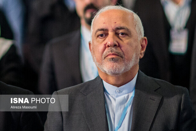 ظریف: روابط ایران با چین و روسیه باید به عنوان انتخابی راهبردی و همیشگی دنبال شود