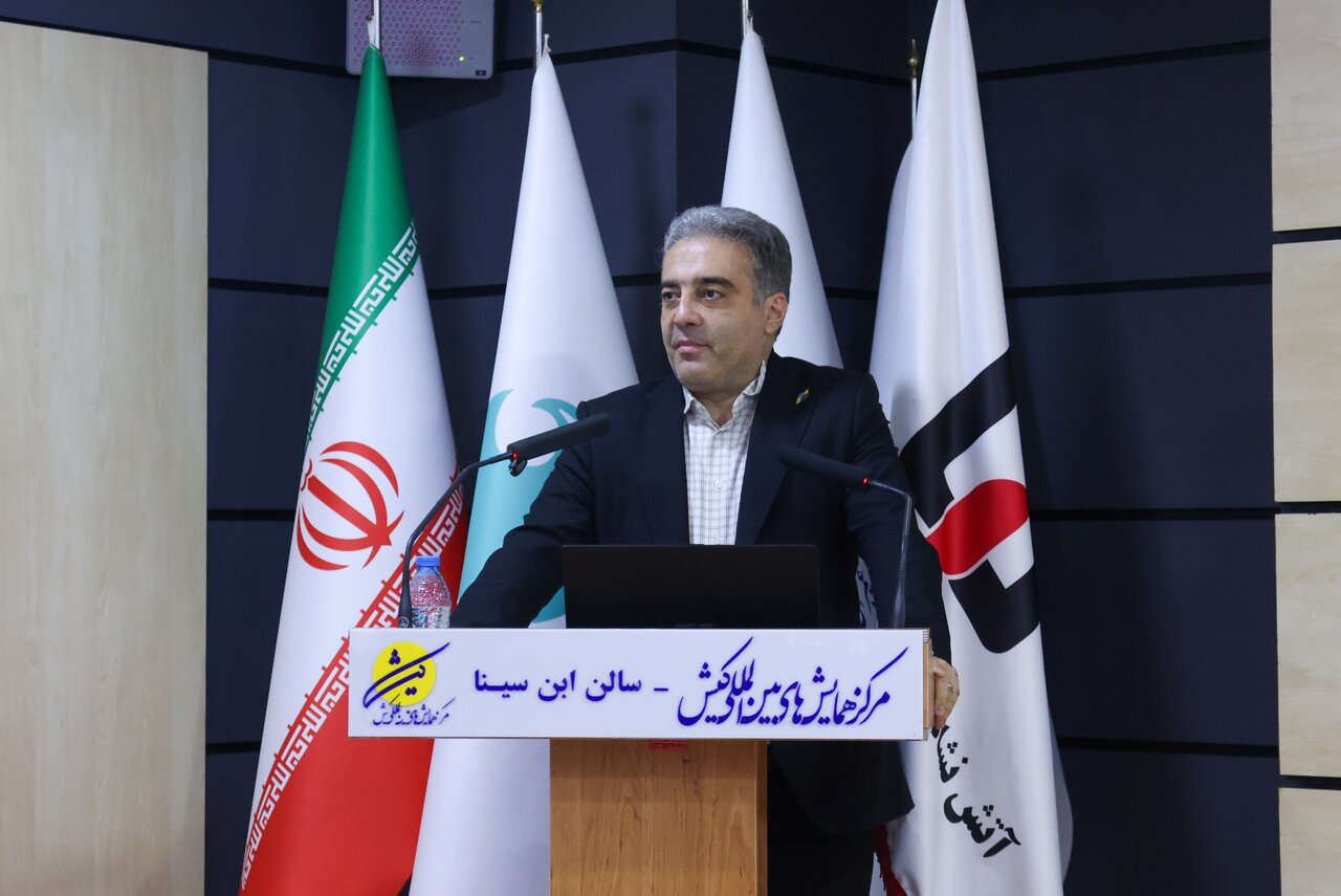 از پهپاد آتش‌نشان تا خودروهای پشتیبان؛ برنامه کیش برای تقویت توان عملیاتی آتش‌نشانی