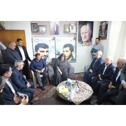 مادران شهدا نمادهای روشن صبر، ایمان و ایستادگی هستند