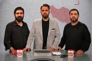 کارشناس برنامه تلویزیون:‌حتی اگر بمب اتم بخوریم باز هم تسلیم نمی‌شویم + فیلم