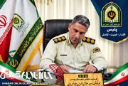 پیام تبریک فرمانده انتظامی شهرستان رودسر به مناسبت فرا رسیدن هفته انتظامی