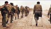 «خدایا از من قبول کن»؛ روایت تکان‌دهنده جوادی آملی از جانبازی که در عرفات اشک ریخت