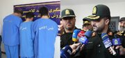 انهدام یک باند دیگر رسیدسازهای جعلی در غرب تهران