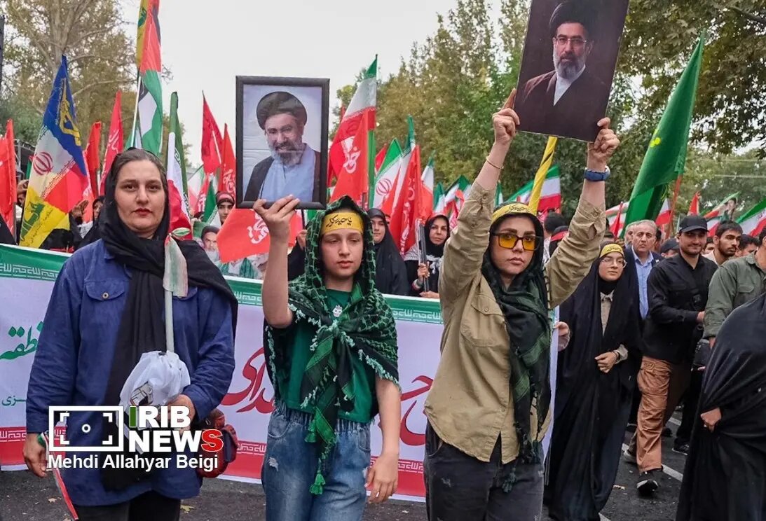 رزمایش جانفدایان ایران» در استان البرز