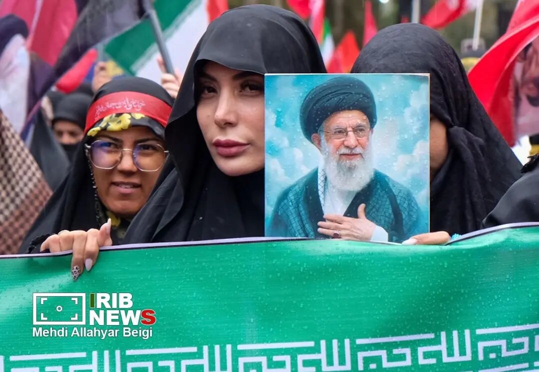 رزمایش جانفدایان ایران» در استان البرز رزمایش جانفدایان ایران» در استان البرز