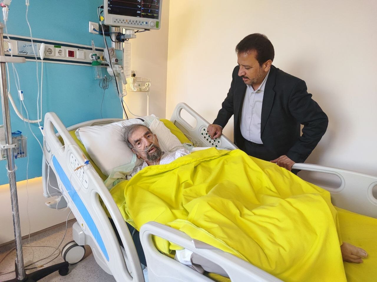 بازگشت یک صدا به خانه شعر