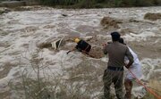 ۲ کشته و یک مفقود در سیلاب‌های اخیر گلستان